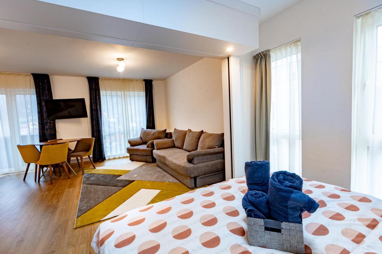 Second Home Sighişoara Dış mekan fotoğraf