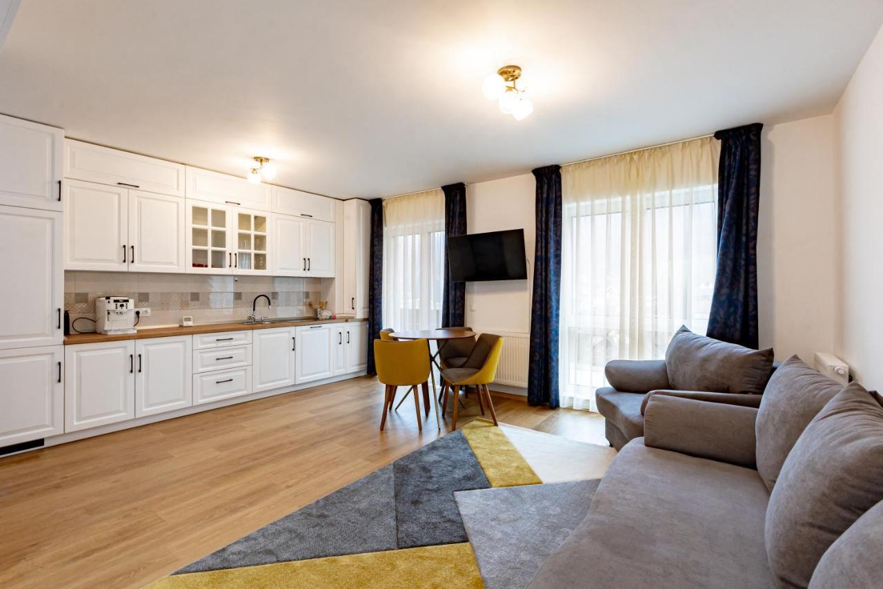 Second Home Sighişoara Dış mekan fotoğraf